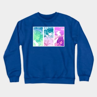 Girls Life Crewneck Sweatshirt